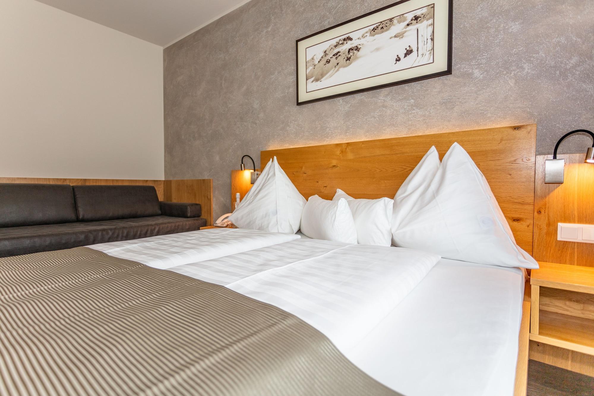 Hotel Almrausch ザールバッハ・ヒンターグレム エクステリア 写真