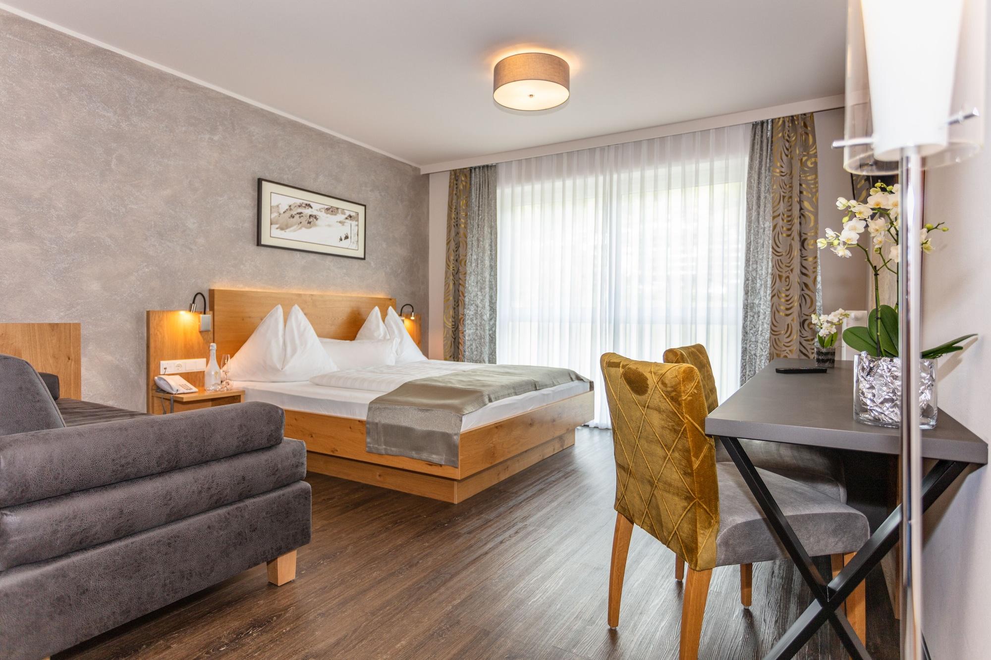 Hotel Almrausch ザールバッハ・ヒンターグレム エクステリア 写真