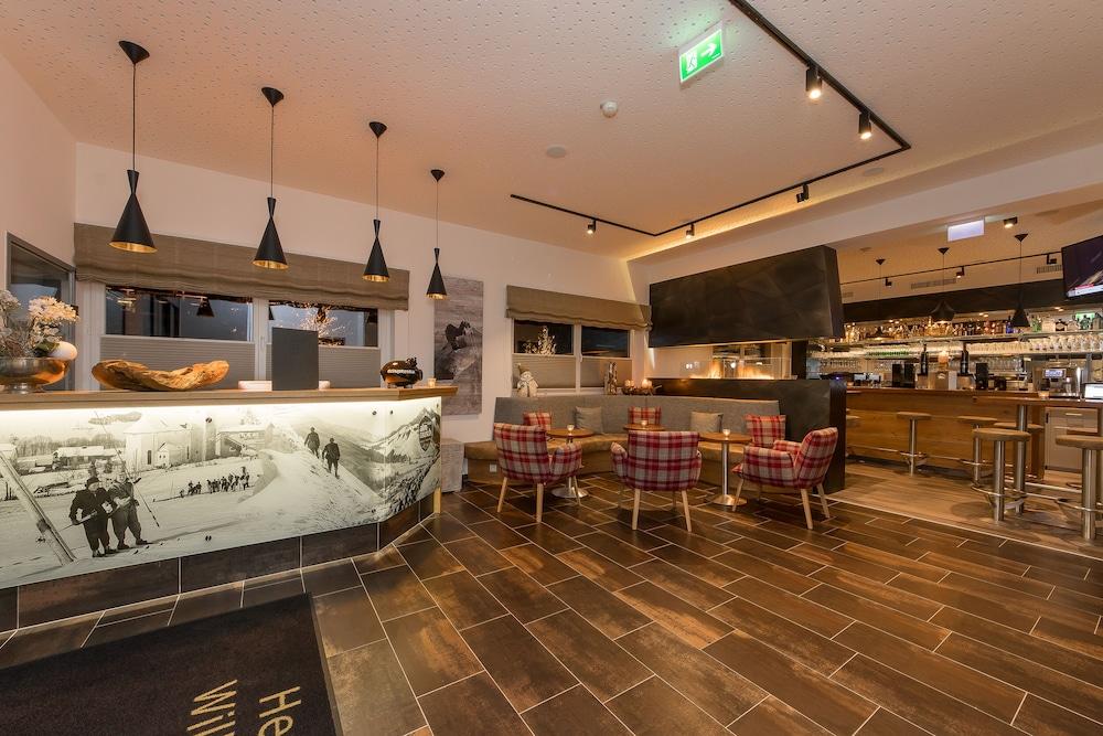 Hotel Almrausch ザールバッハ・ヒンターグレム エクステリア 写真