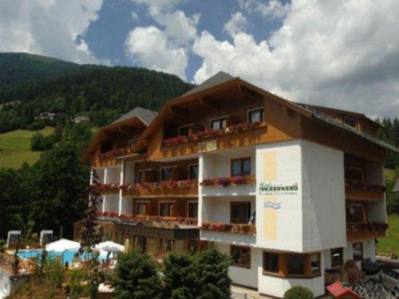 Hotel Almrausch ザールバッハ・ヒンターグレム エクステリア 写真