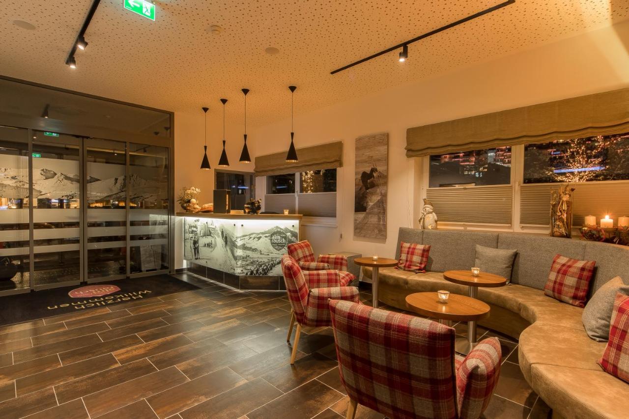 Hotel Almrausch ザールバッハ・ヒンターグレム エクステリア 写真
