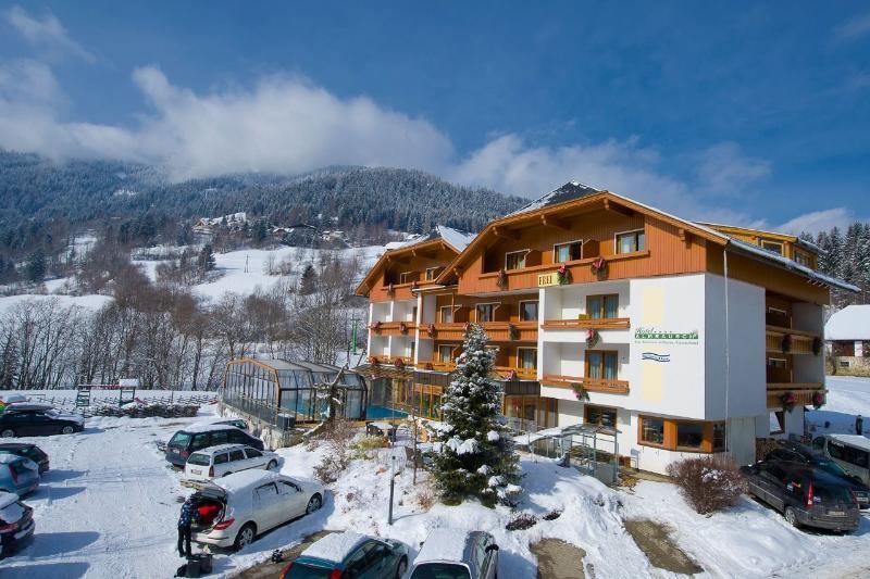Hotel Almrausch ザールバッハ・ヒンターグレム エクステリア 写真